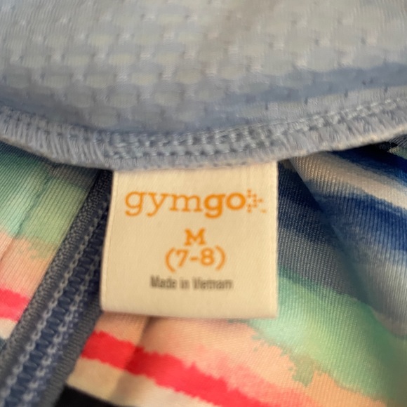 Kids Gymgo Athletic Jacket - Picture 5 of 11